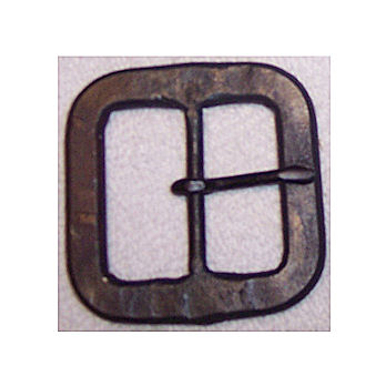 Hand Forged Square Buckles - Iron Belt Buckle - Square Belt Buckle