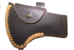 H & B Forge Large French Full Cover Belt Sheath H & B Forge Large French Full Cover Belt Sheath