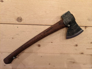 H&B Forge Canoe Axe H&B Forge Canoe Axe