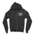 Gallego For Senate (Black Zipper Hoodie) Gallego For Senate (Black Zipper Hoodie)