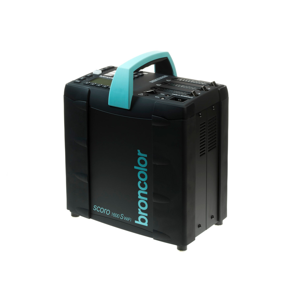 Scoro 3200 E WiFi / RFS 2 | Broncolor