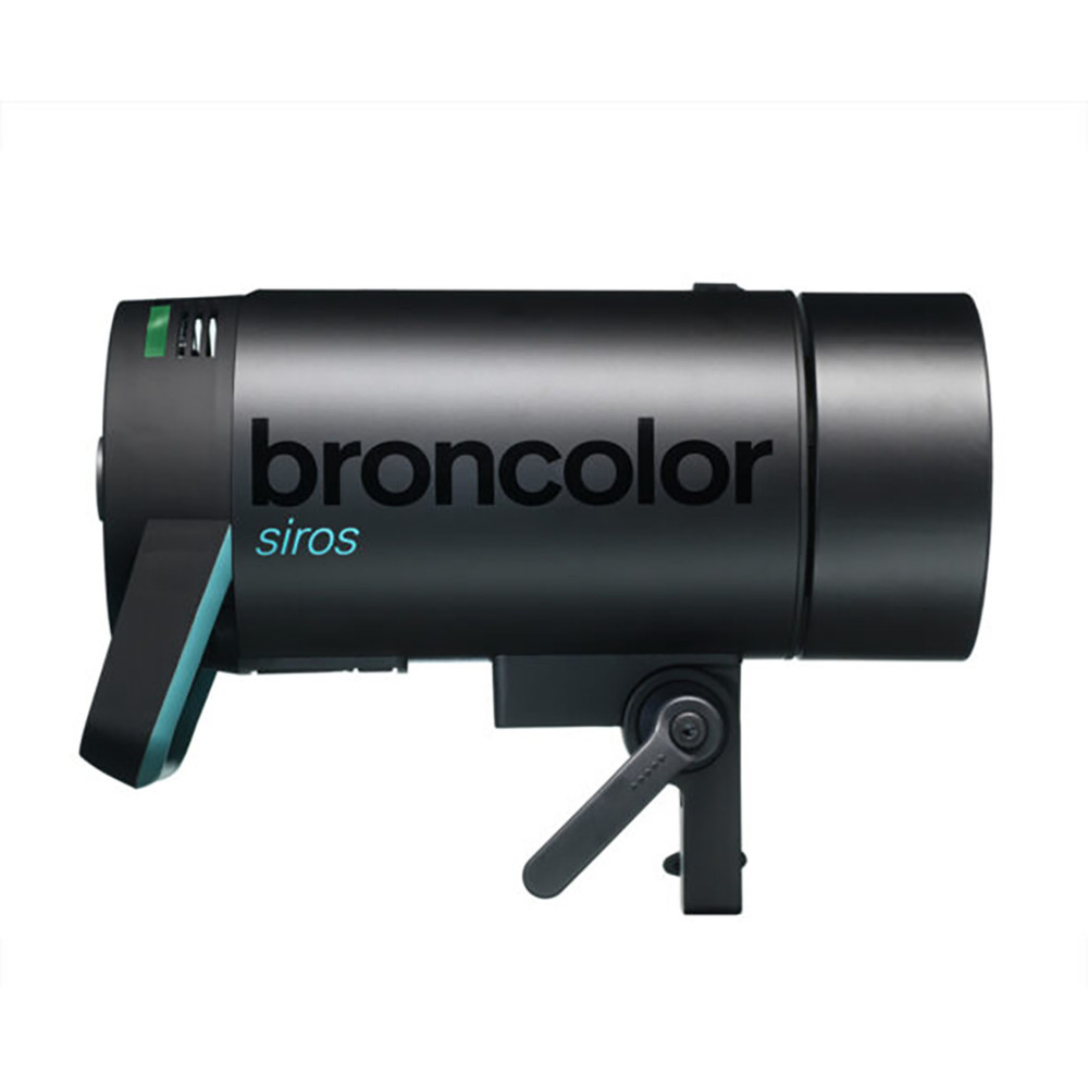 Broncolor B-31.623.07 Siros 400 S Wifi / Rfs 2