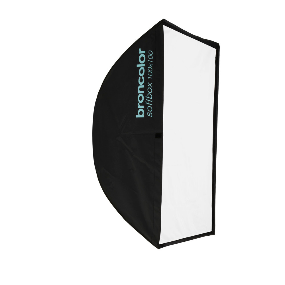 broncolor Softbox 100x100cm | 3.3 x 3.3ft