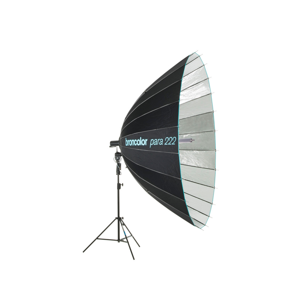 broncolor Para 222 Kit without Adapter