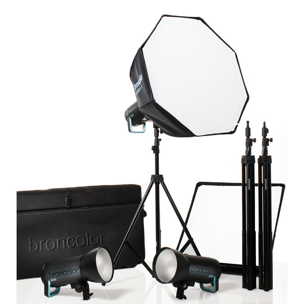 Shop By Product - Lighting - Monolights - broncolor US