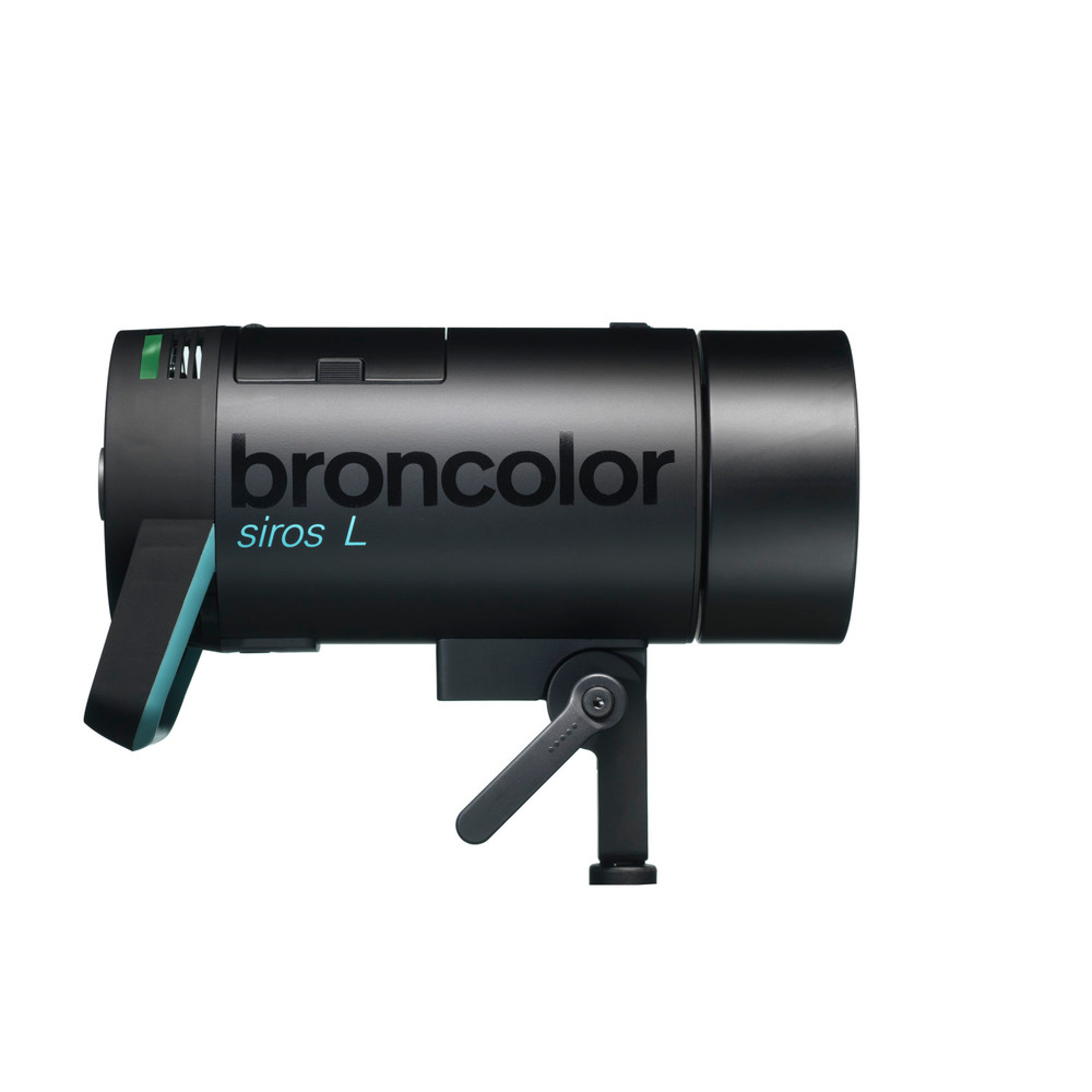 Broncolor B-31.710.07 Siros 400 L Wifi / Rfs 2 W Bag