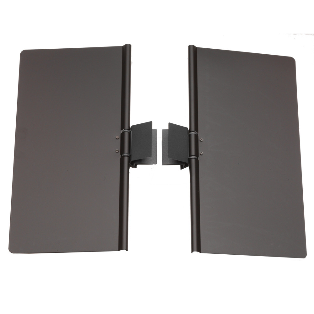 broncolor Barn Doors for Flooter, 2 Pcs
