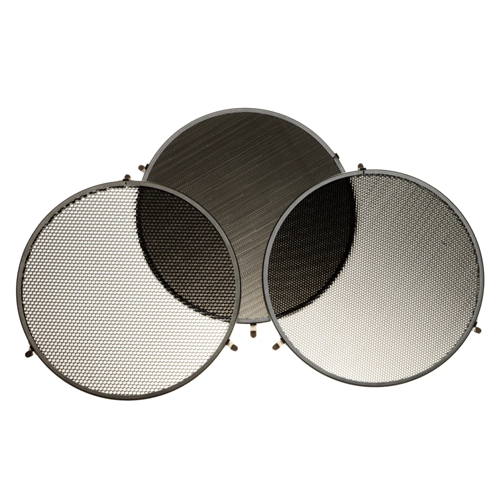 broncolor Honeycomb Grids P65, P45,Par (Open Box)