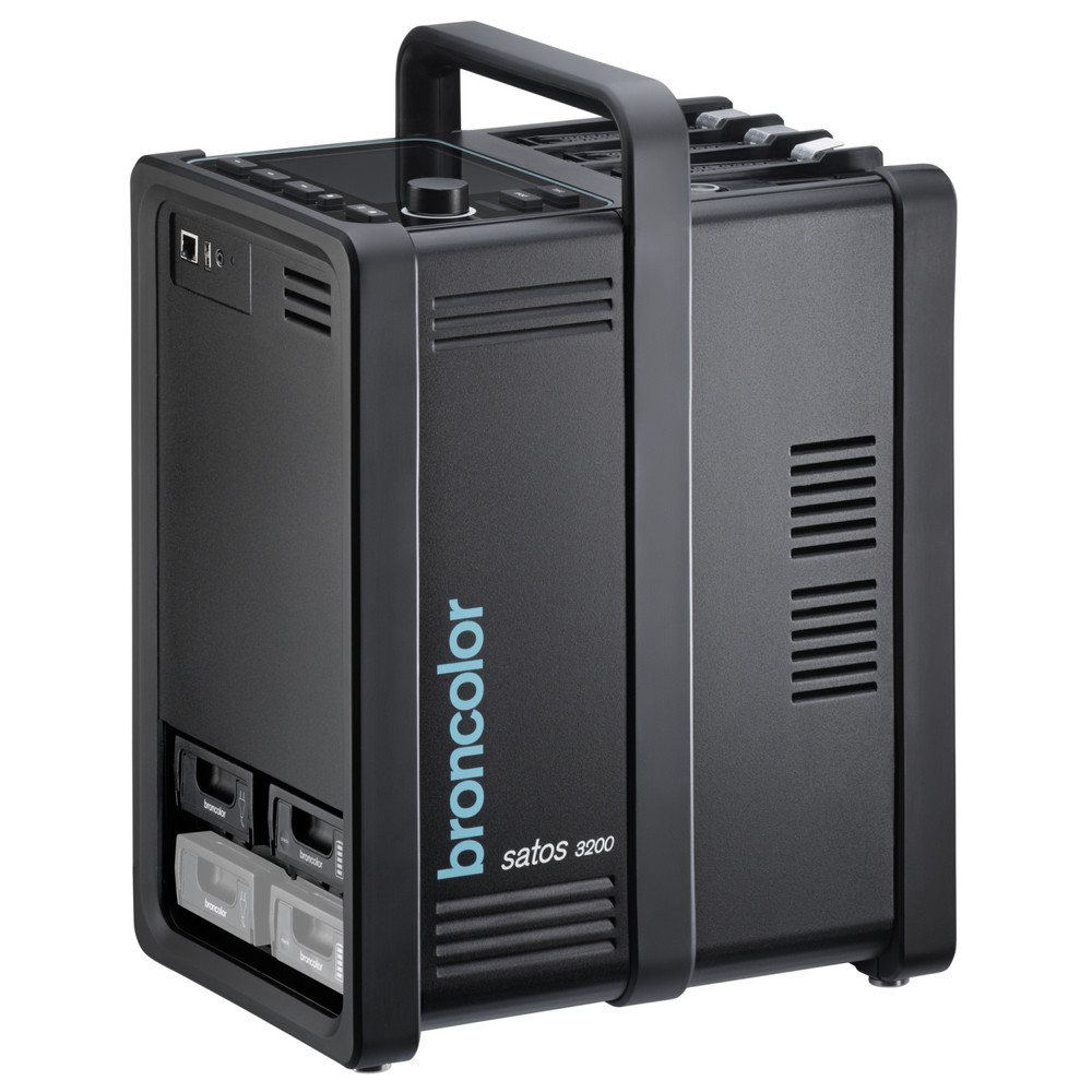 Satos Power Supply | Broncolor