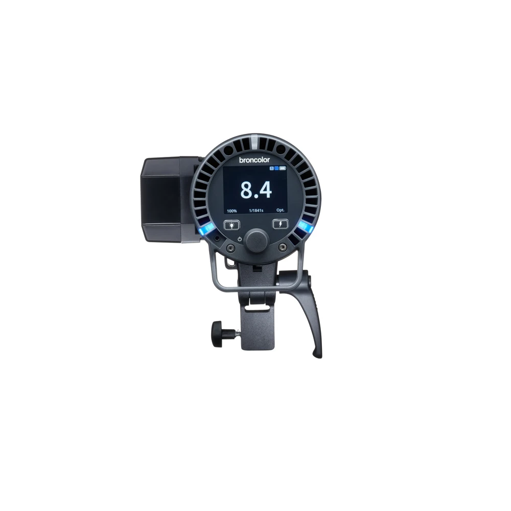 broncolor stelos 800 L