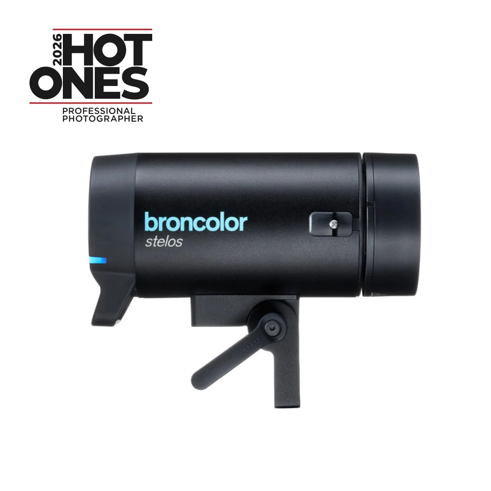 broncolor stelos 800 L