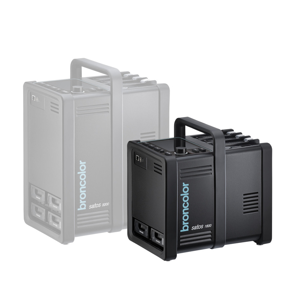 broncolor Satos 1600  (Pack Only)