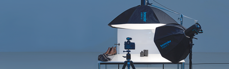 The Ultimate Product Photography Lighting Setup