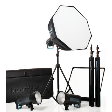 Broncolor　ブロンカラー　シロス　 800S Broncolor B-31.643.07 Siros 800 S Wifi / Rfs 2 Flash Unit