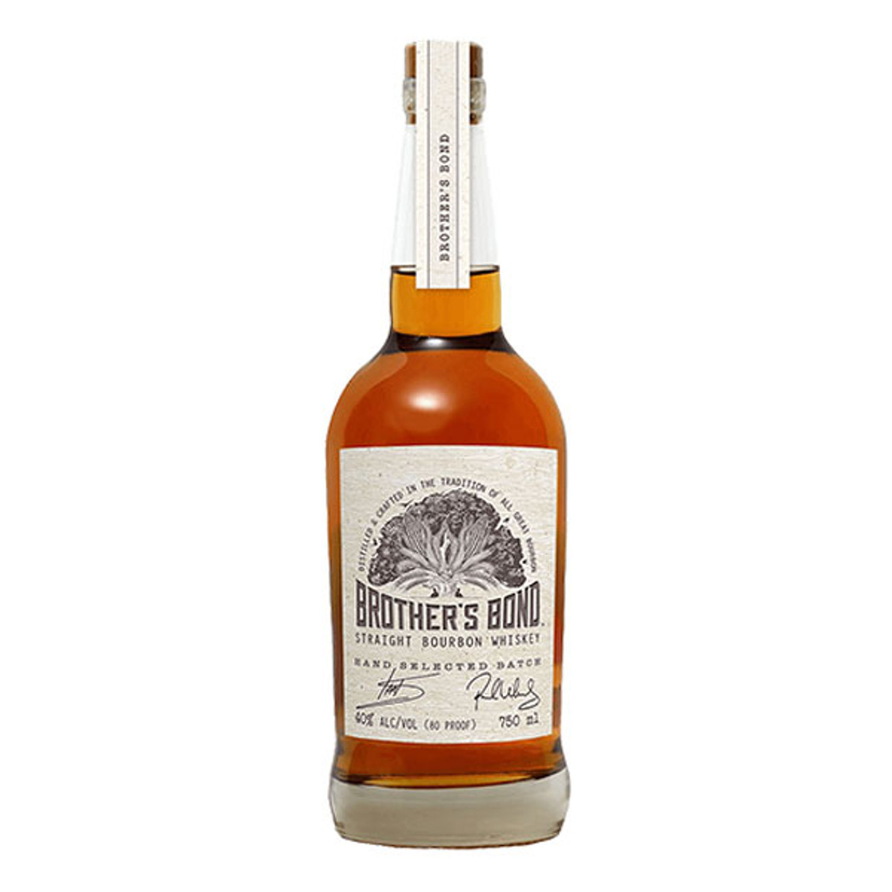 Brass & Anchor Straight Bourbon Whiskey – warriorswhiskey