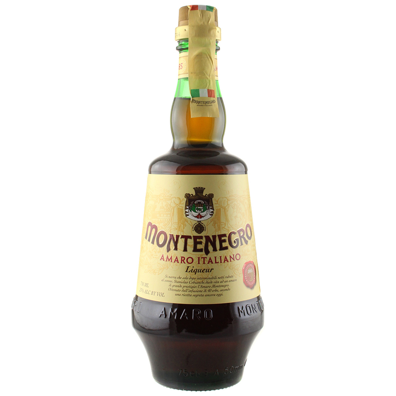 Amaro Montenegro 750mL