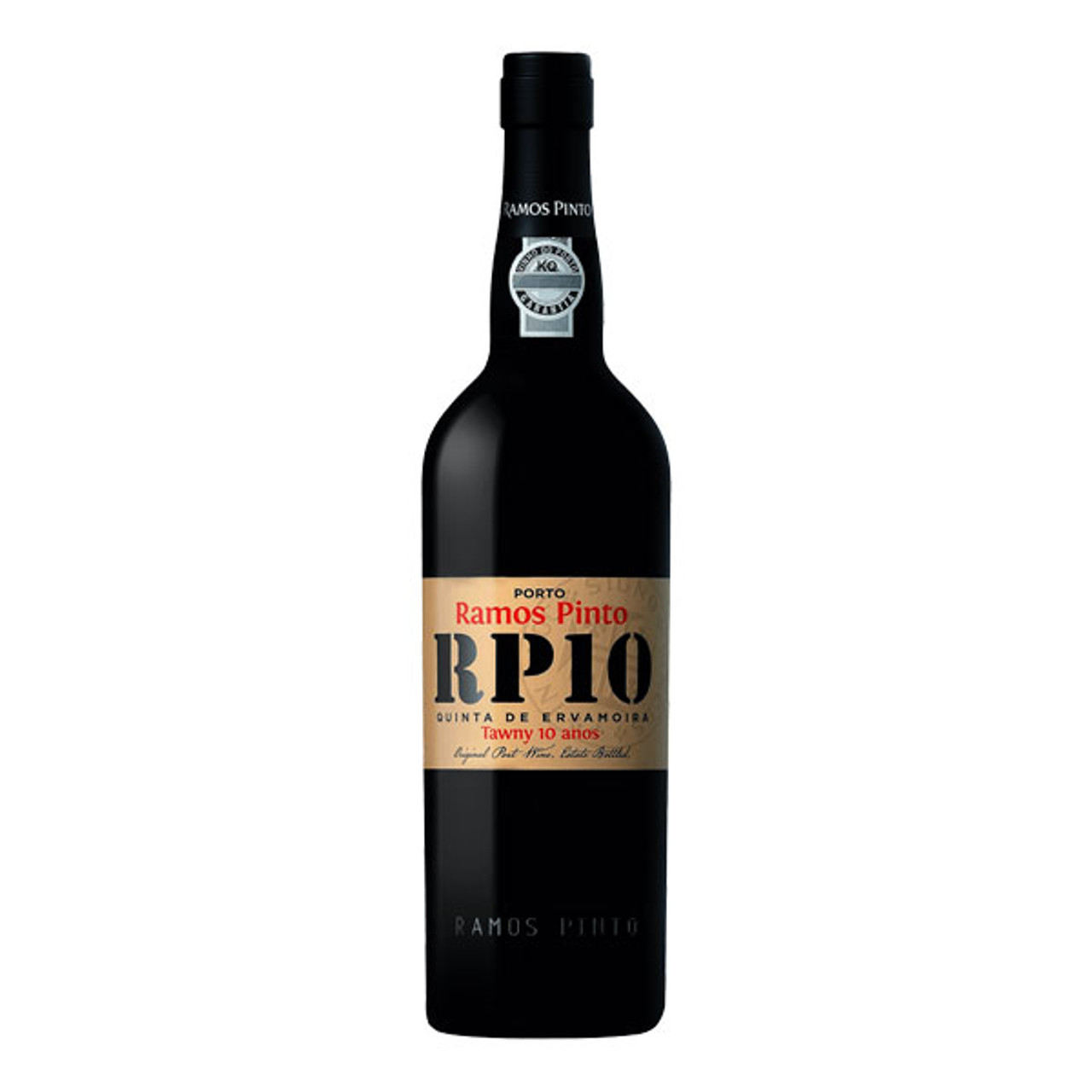 Ramos Pinto 10 Year Tawny Port 750mL - Wally's Wine & Spirits