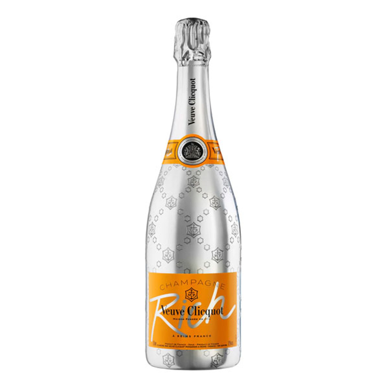 veuve clicquot rich