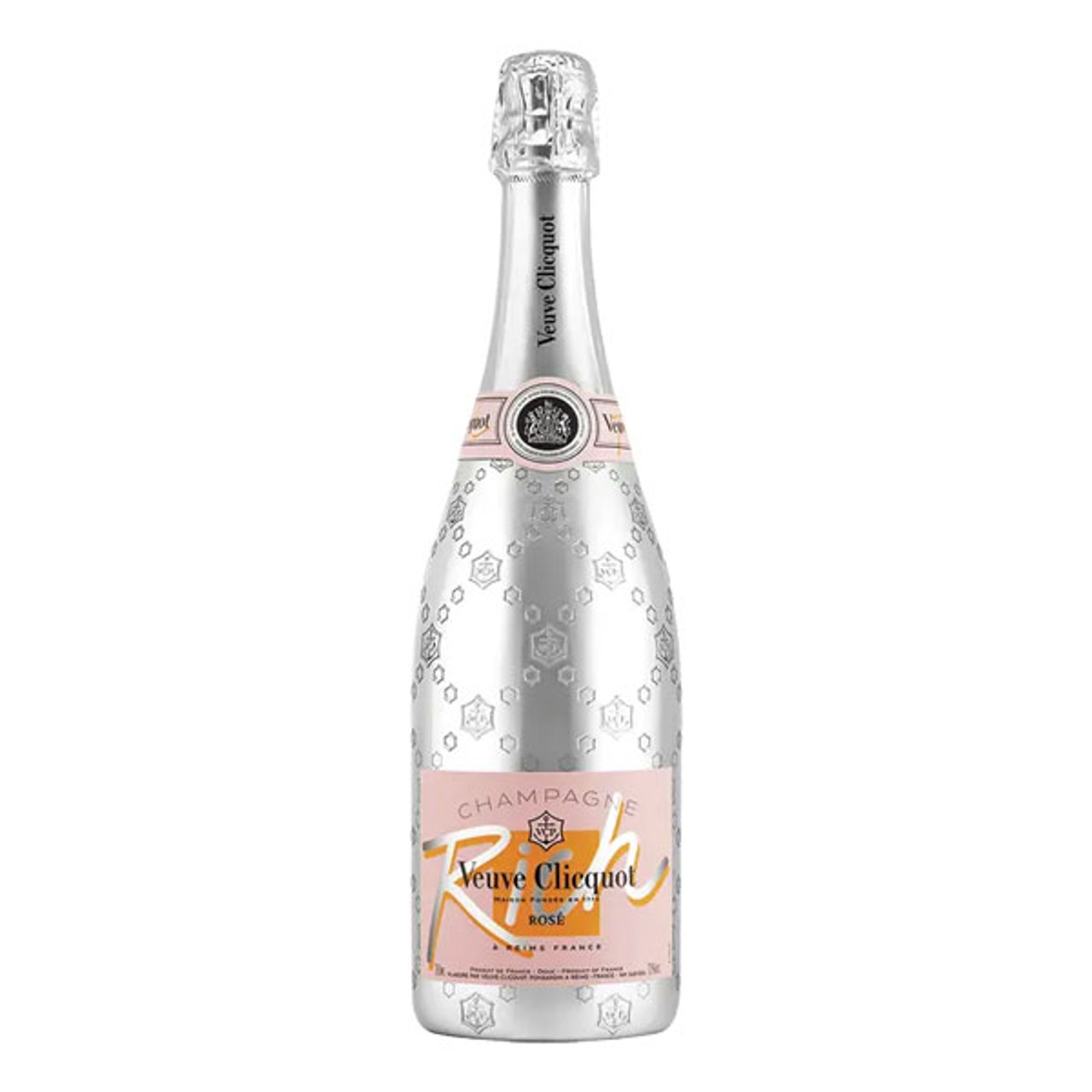 NV Veuve Clicquot Rich Rose 750mL