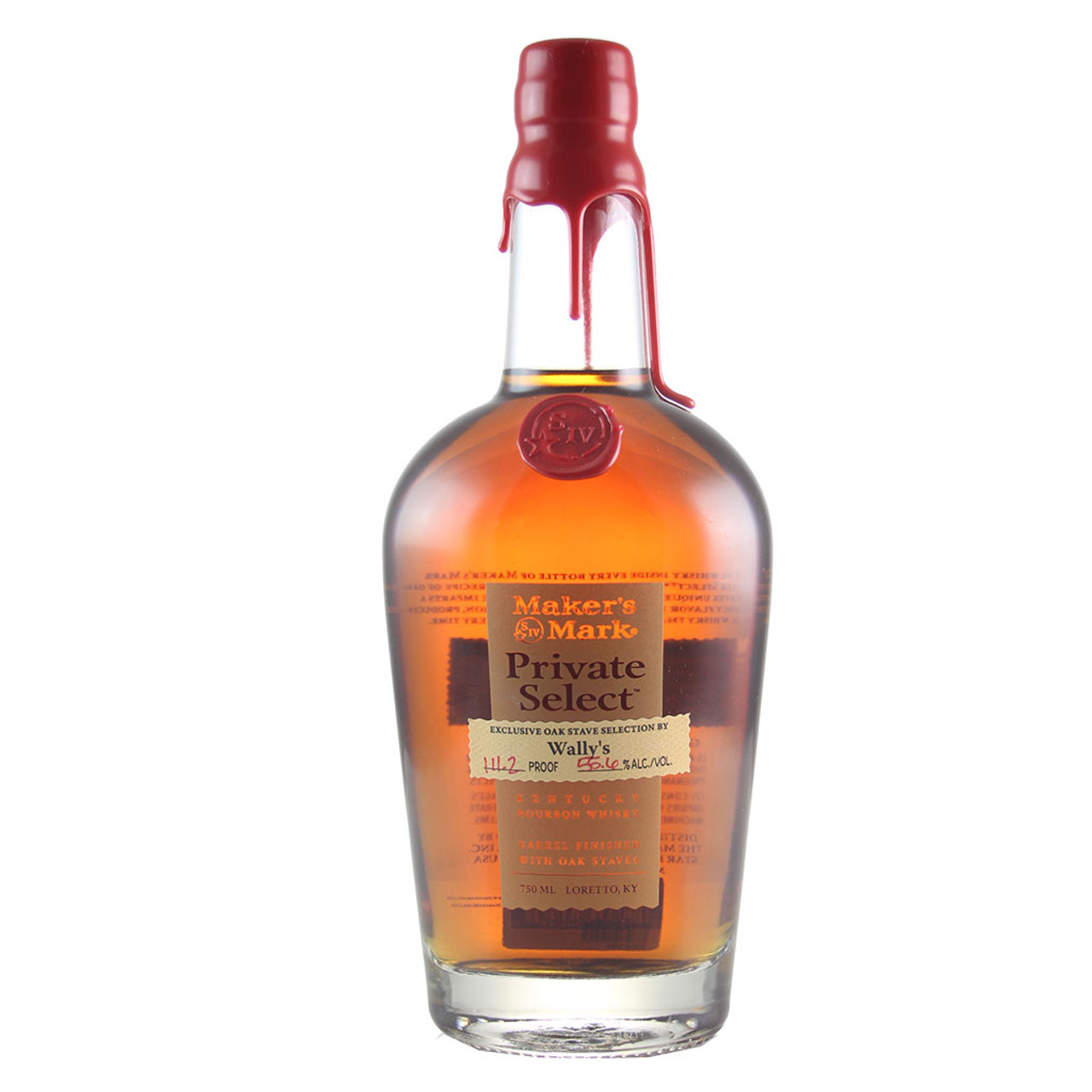 Product Detail  Maker's Mark Kentucky Straight Bourbon Whisky 90 Proof