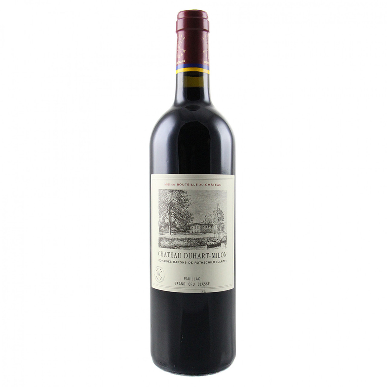 2017 Chateau Duhart-Milon, Pauillac 750mL - Wally's Wine & Spirits