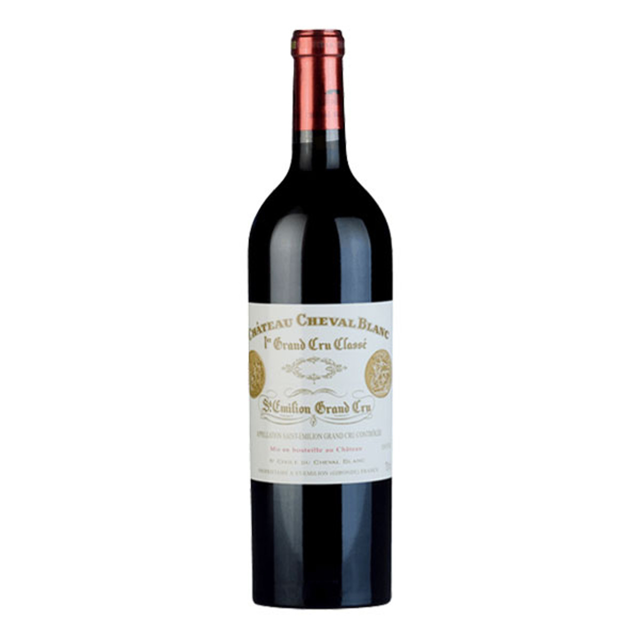2000 Chateau Cheval Blanc, Saint-Emilion 750mL