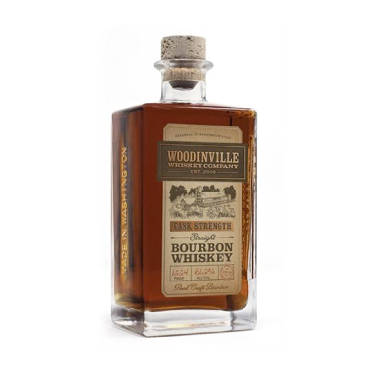 Brass & Anchor Straight Bourbon Whiskey – warriorswhiskey