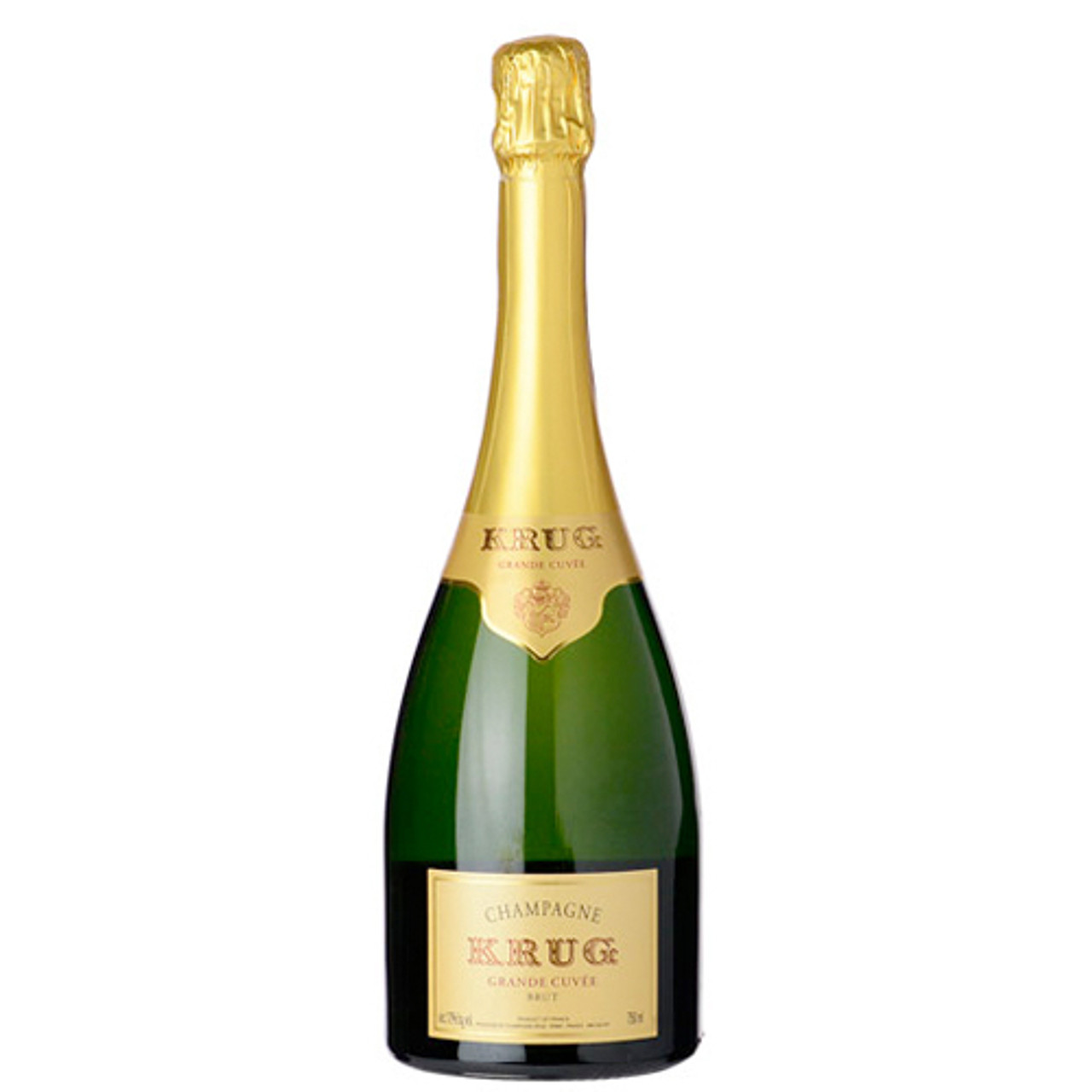 NV Krug Grande Cuvee 375mL