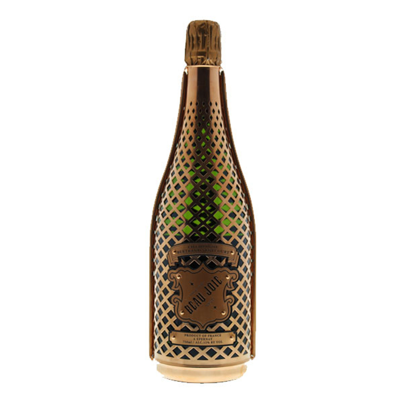 NV Beau Joie Brut by C.B.S. Brut 750mL