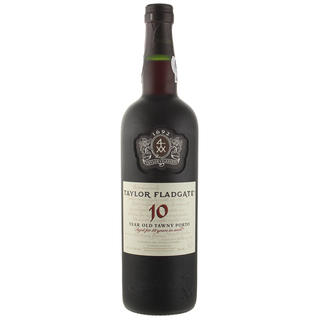 Taylor Fladgate 10 Year Old Tawny Port 750mL