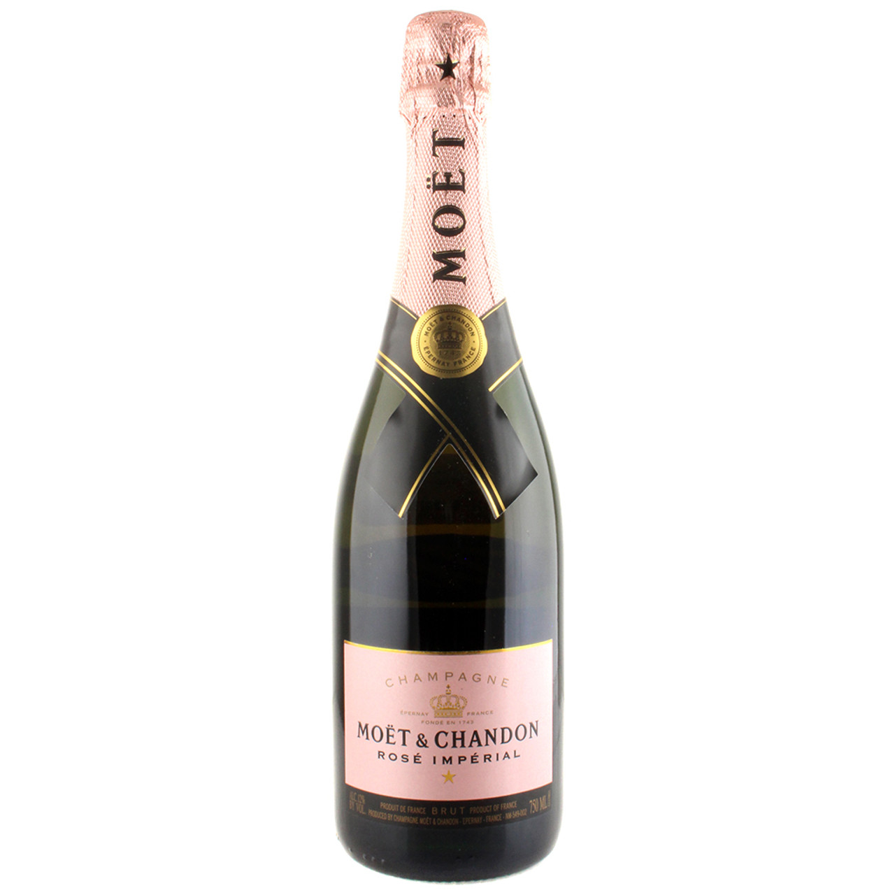 Wine excellence - Moët & Chandon 'Rosé Impérial' - Champagne Club Site