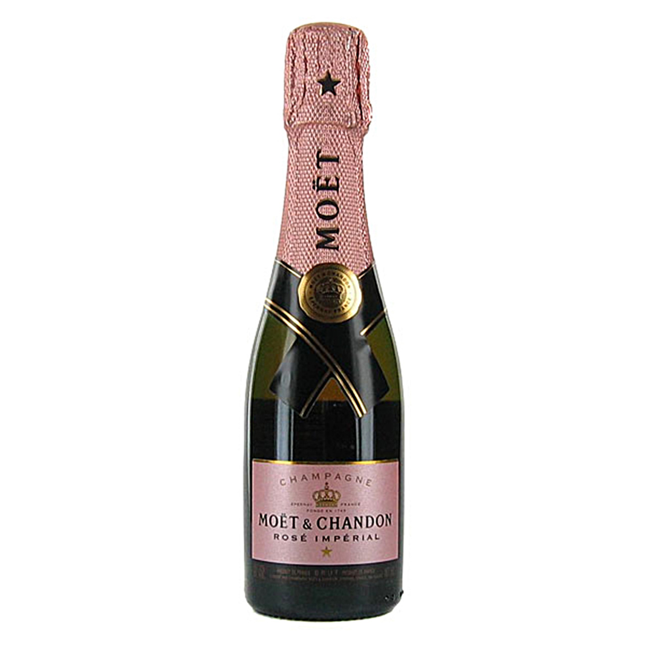 Moet Imperial Brut Champagne - 187ml Mini Bottles