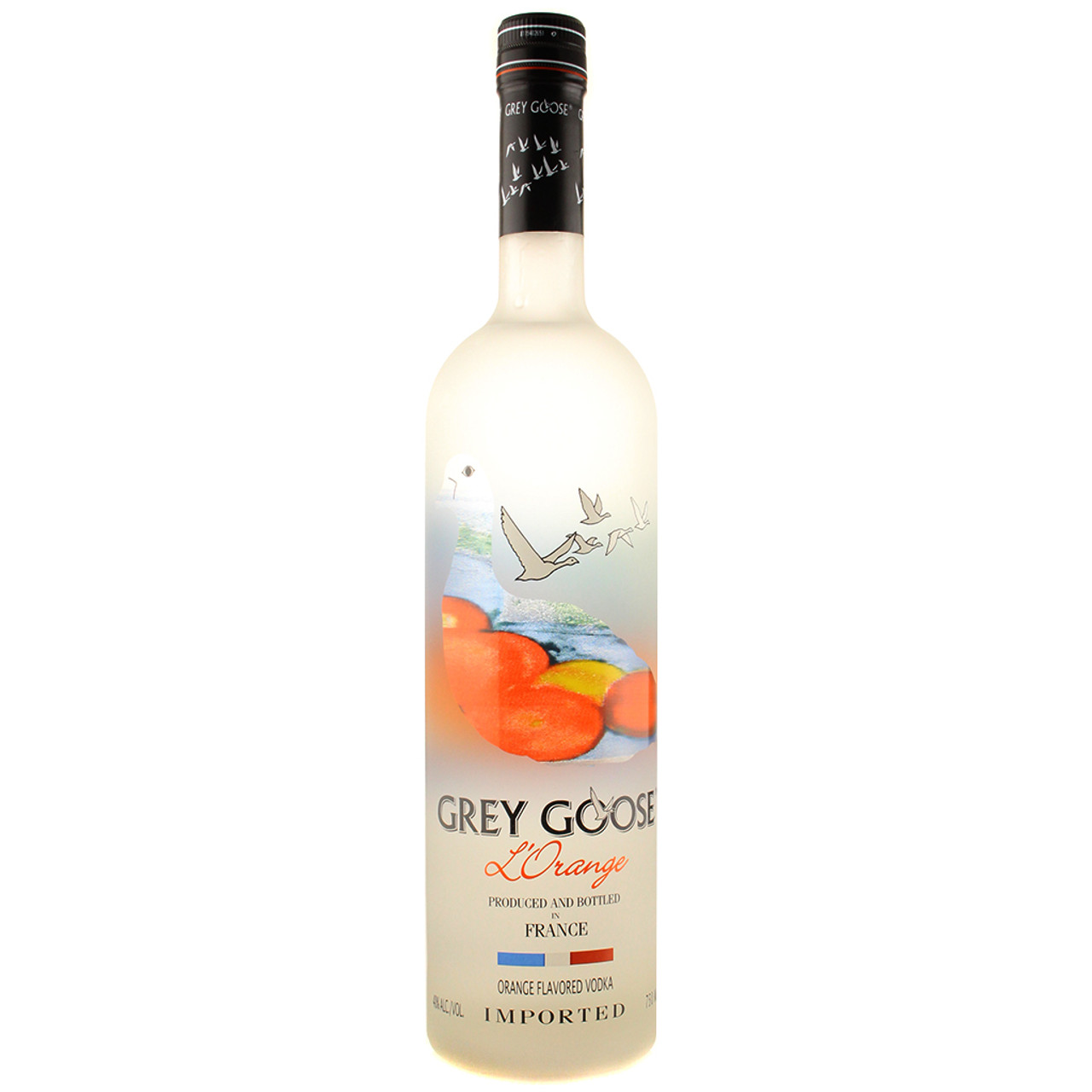 Grey Goose French Grain Vodka 1L