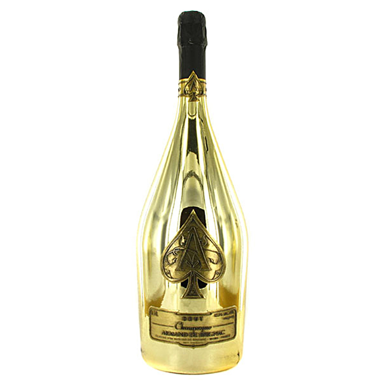 NV Armand de Brignac (Ace of Spades) Brut Magnum 1.5L - Wally's