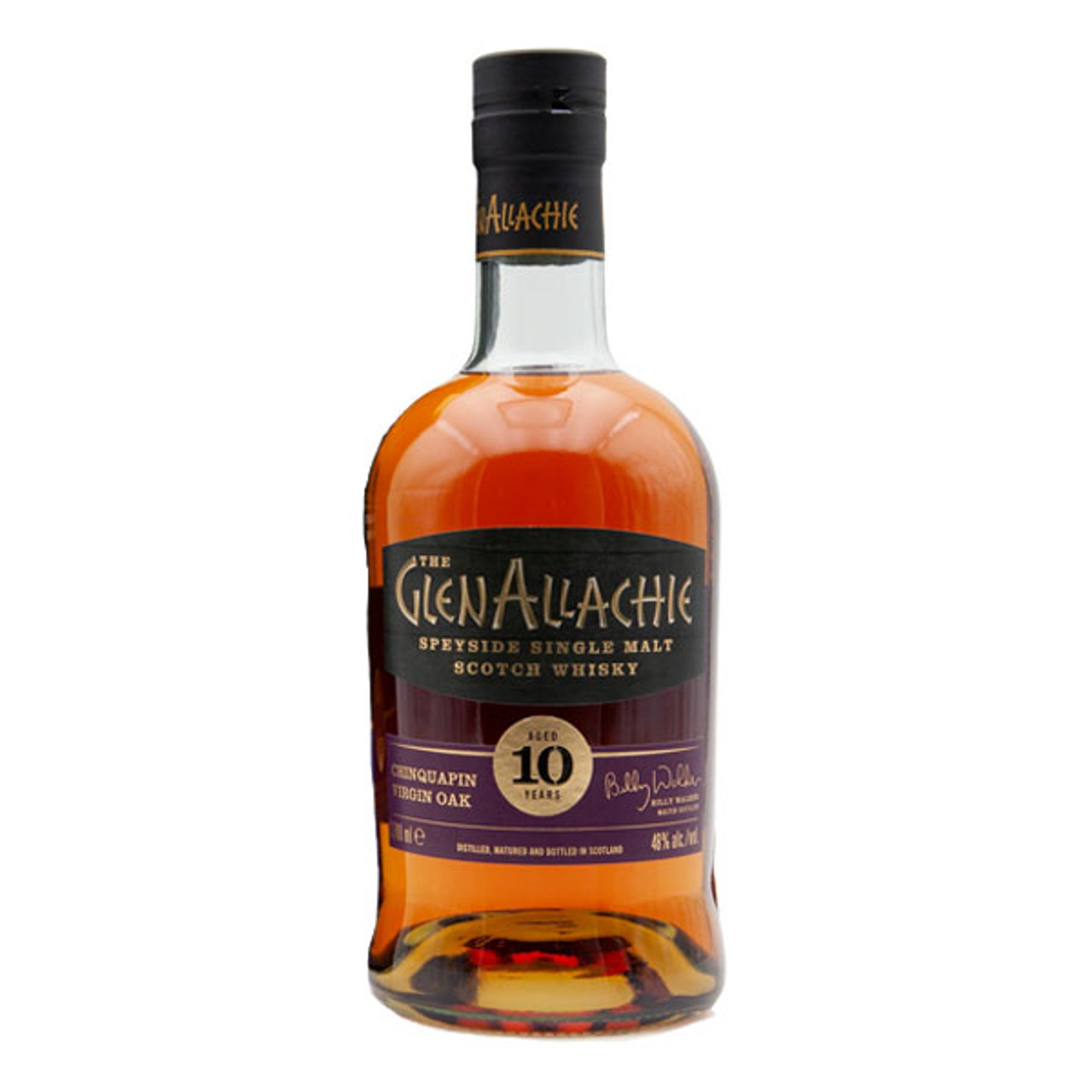 Ardbeg 10 year Single Malt Scotch Whisky 750mL - Wally's Wine