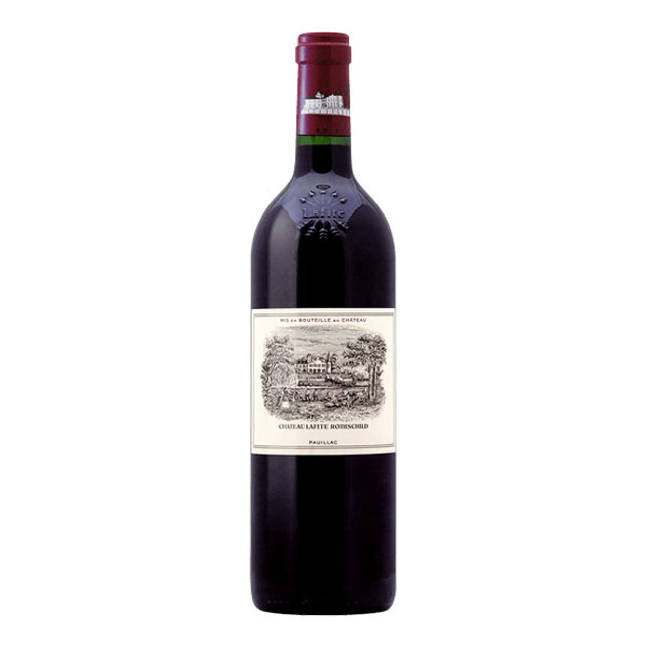 1976 Chateau Lafite Rothschild, Pauillac 3L - Wally's Wine & Spirits