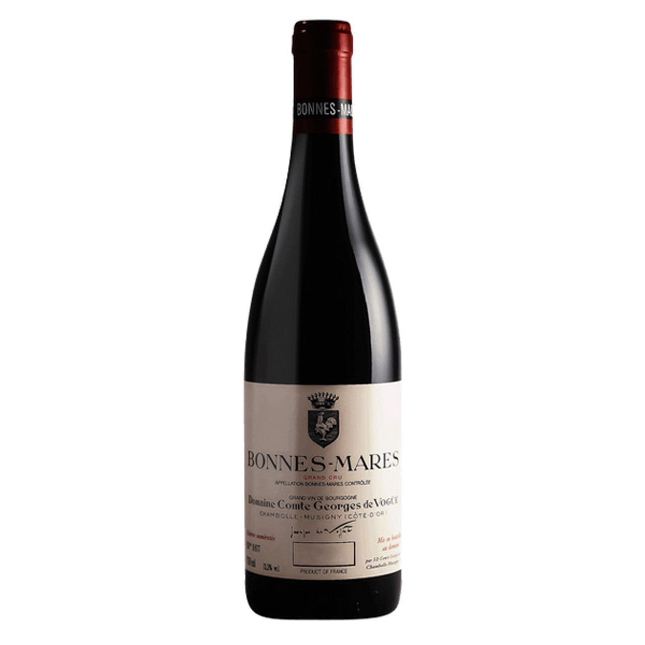 2015 Comte de Vogue Bonnes Mares (95 BH) 750mL