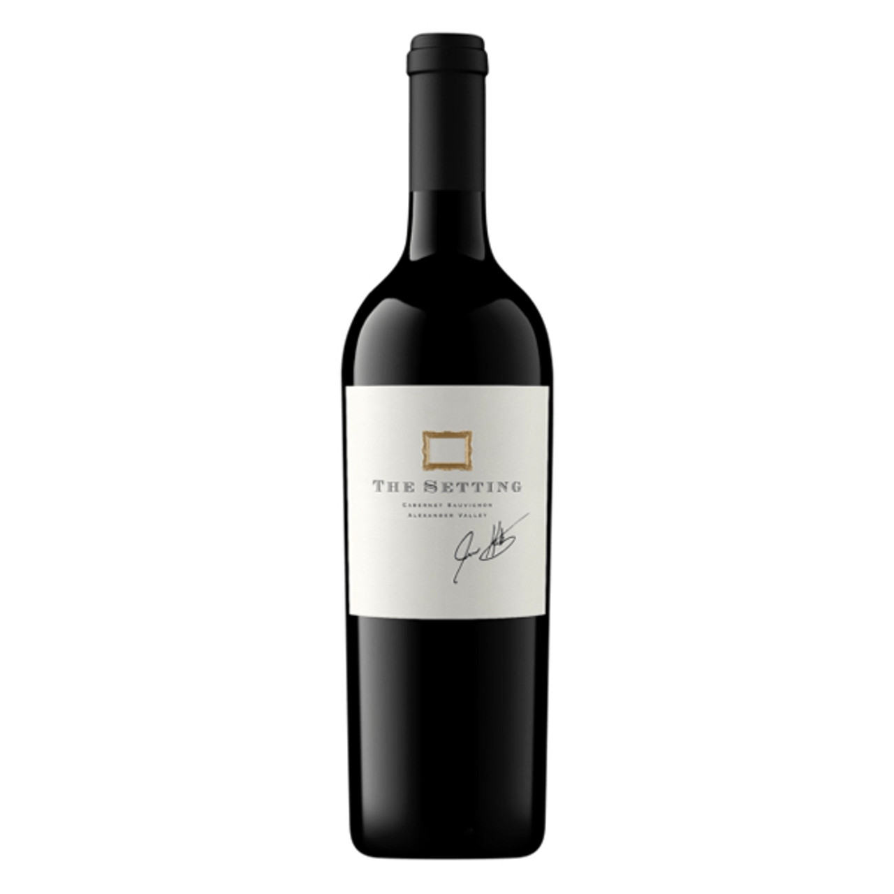 2018 The Setting Cabernet Sauvignon Alexander Valley 750mL