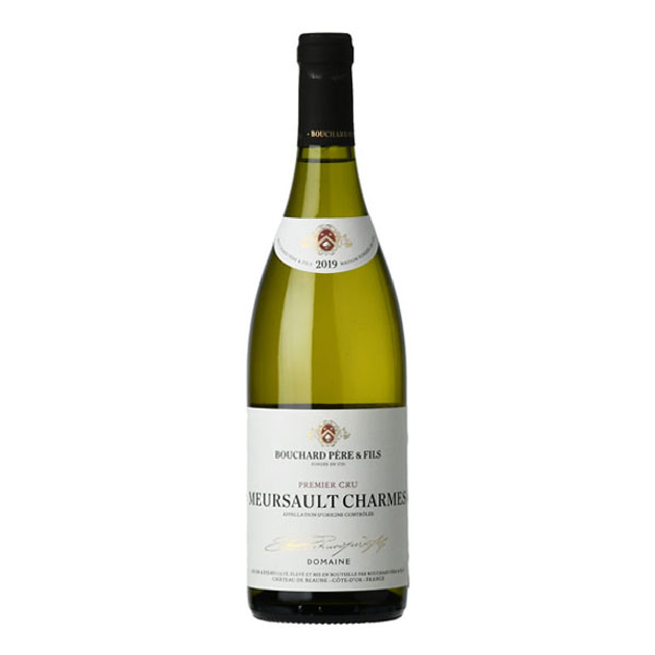 2019 Bouchard Meursault 1er Cru Genevrieres 750mL