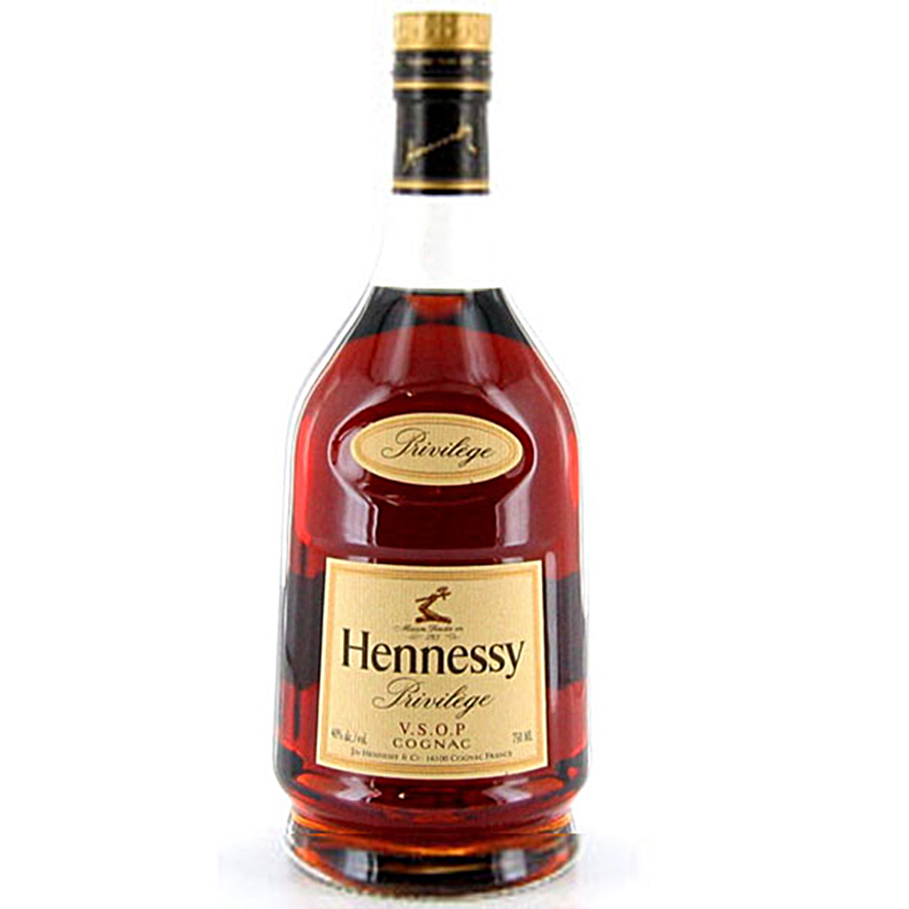 Hennessy Cognac Vsop 750mL - Wally's Wine & Spirits
