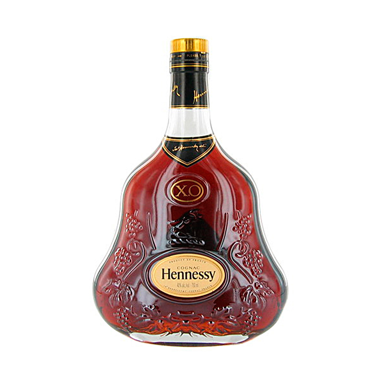 Hennessy Cognac XO Kim Jones Limited Edition 750 ML - Glendale Liquor Store