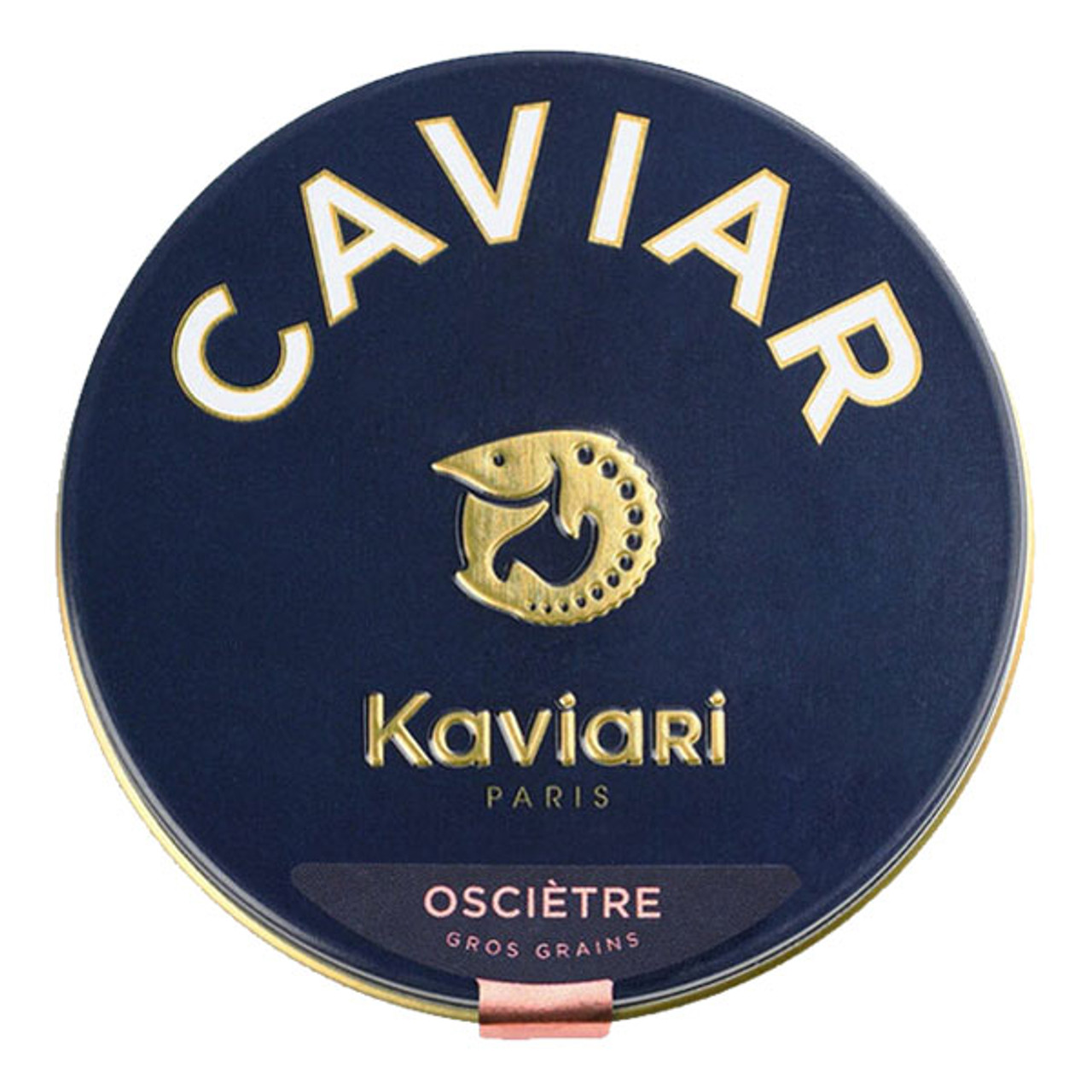 Caviar de France - OSCIETRE