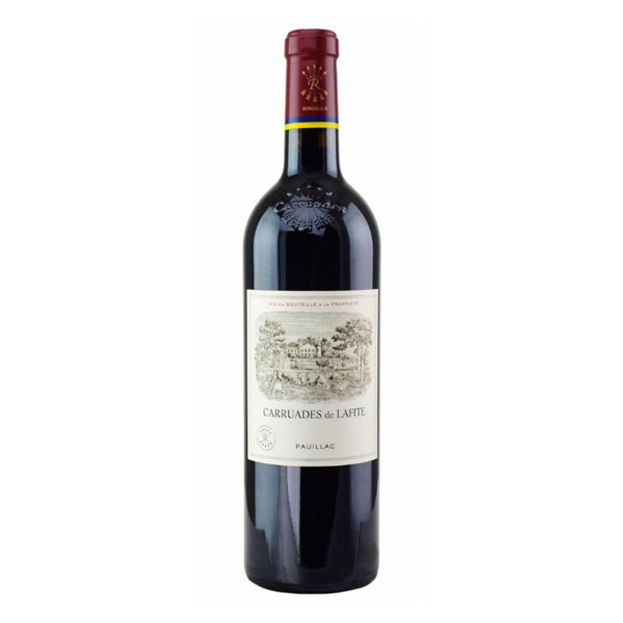 2020 Chateau Lafite Rothschild, Pauillac Futures 750mL (96-98 WA)