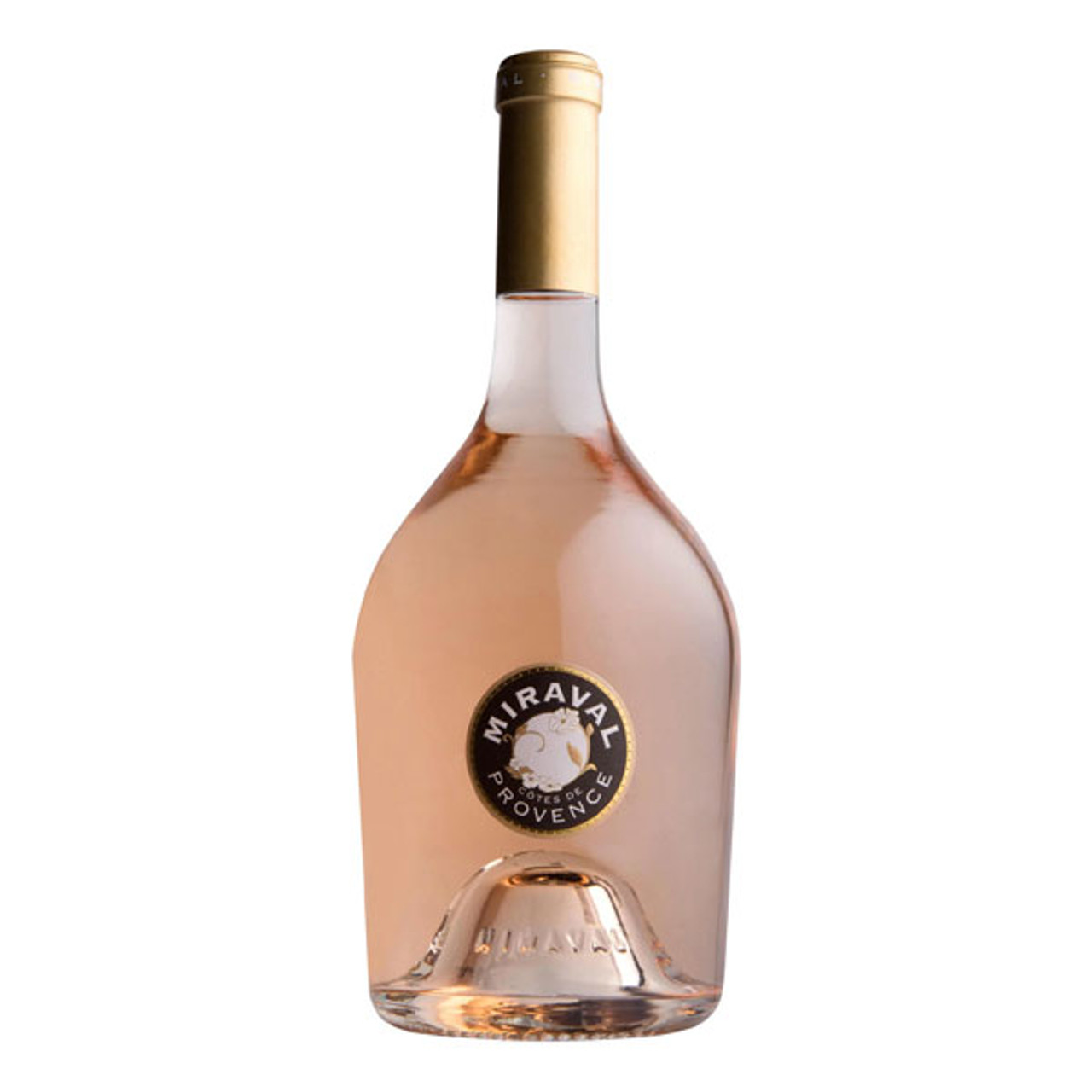 snel Tien Miniatuur 2021 Miraval Rose Provence 750mL - Wally's Wine & Spirits