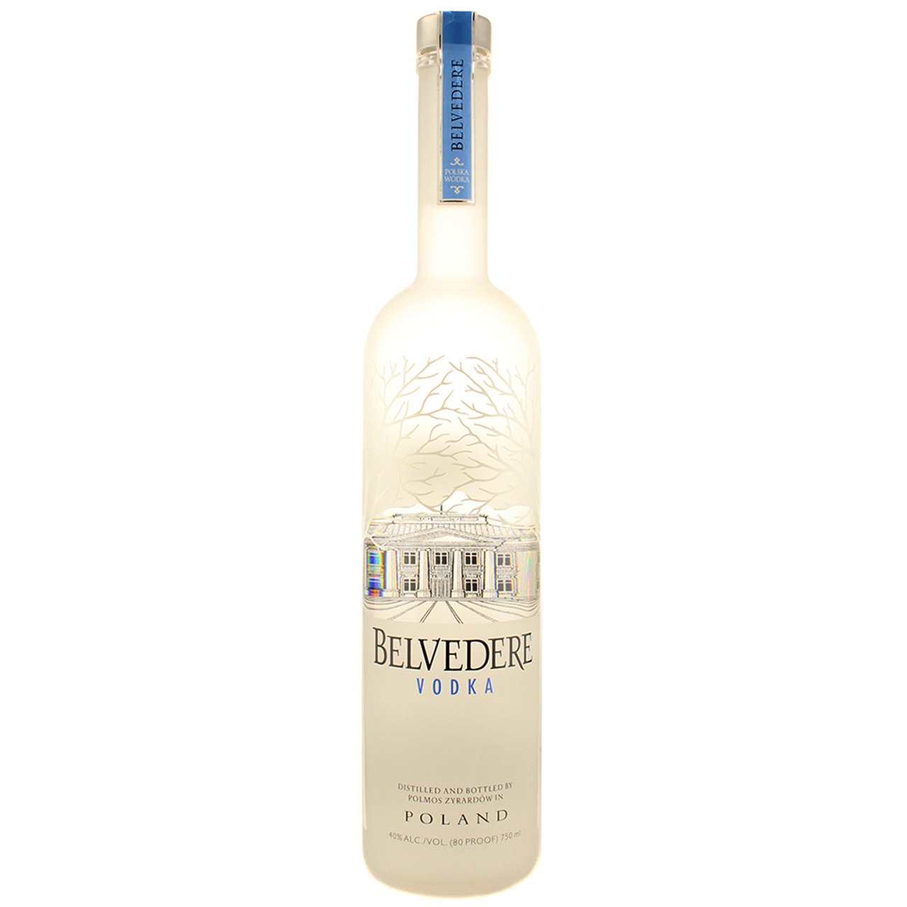 Belvedere Vodka 750mL - Wally's Wine & Spirits