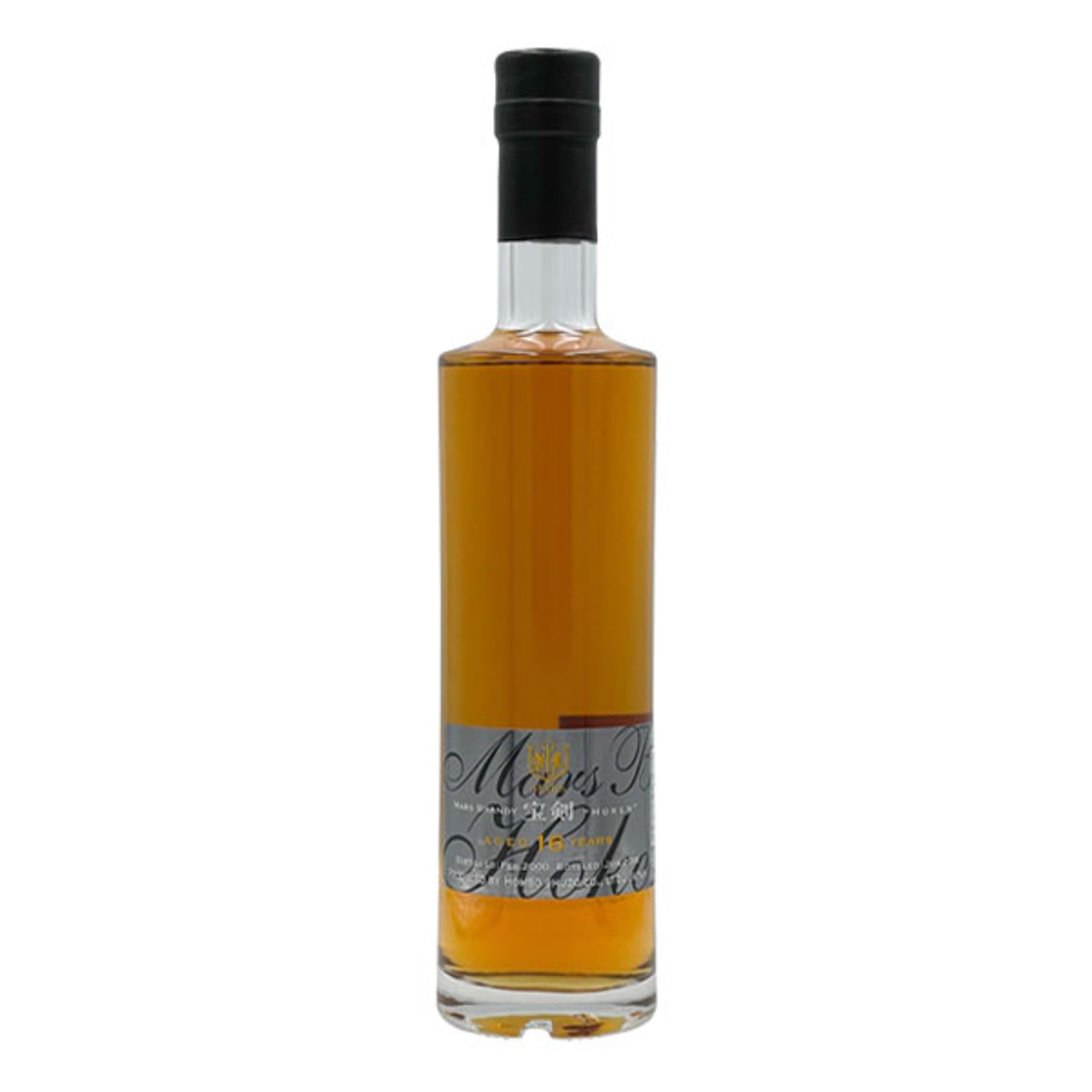 Mars Hoken 16 year Brandy 375mL