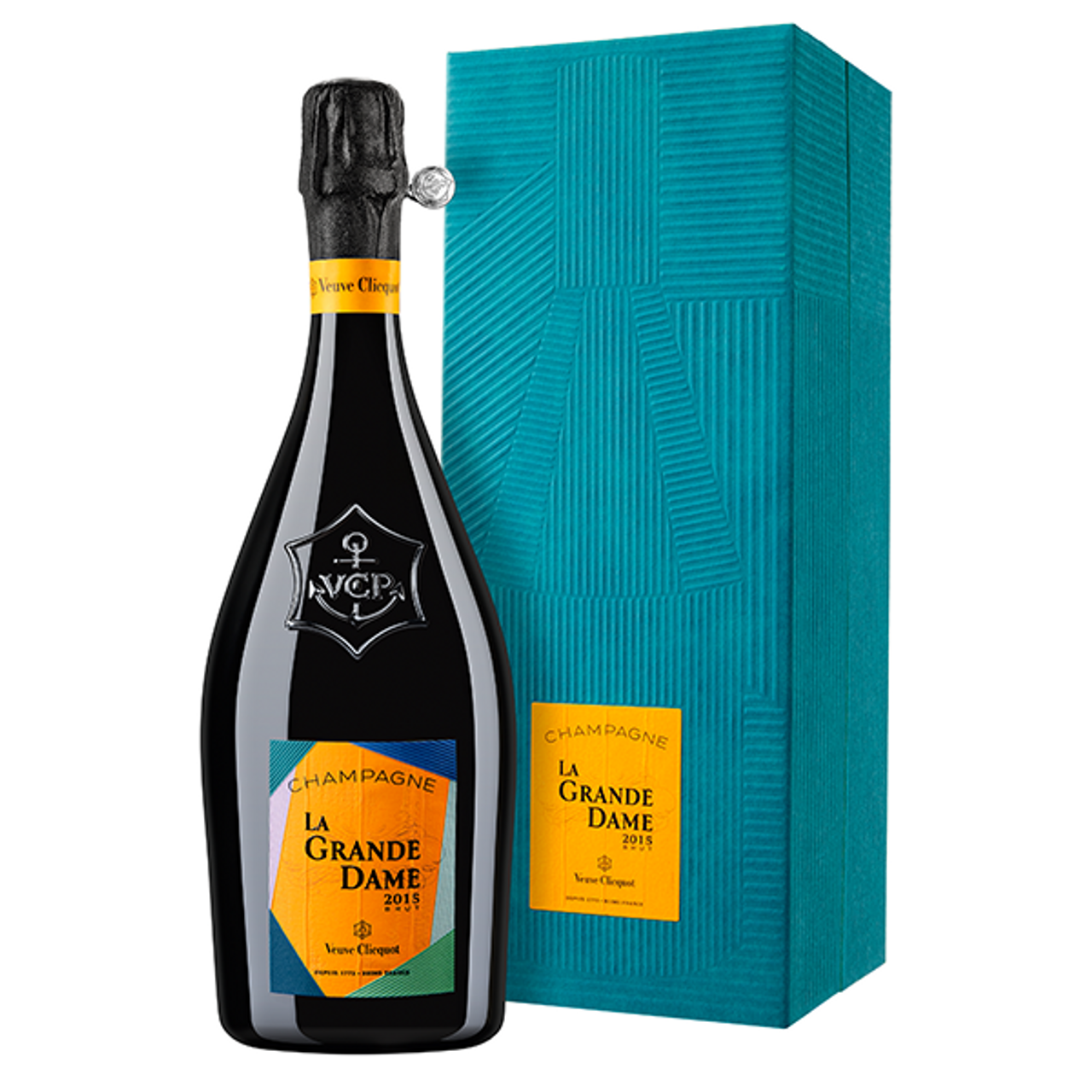 First taste: Veuve Clicquot La Grande Dame 2015 - Decanter