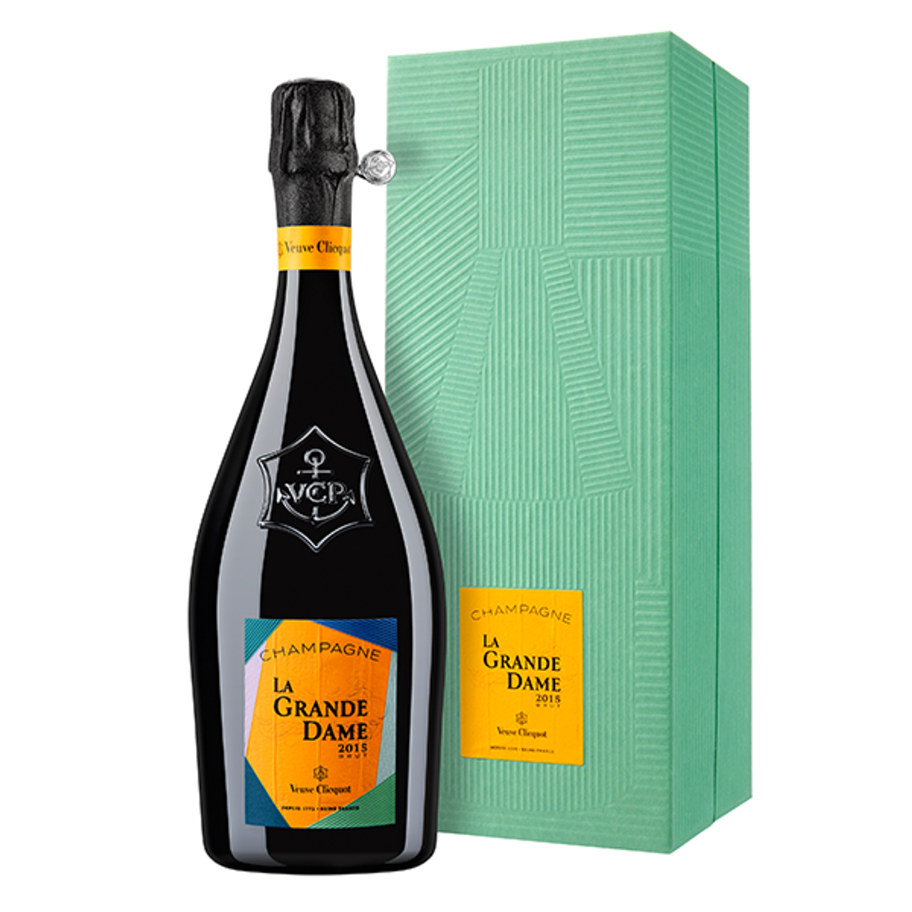 Veuve Clicquot La Grande Dame 750ml - The Wine Guy