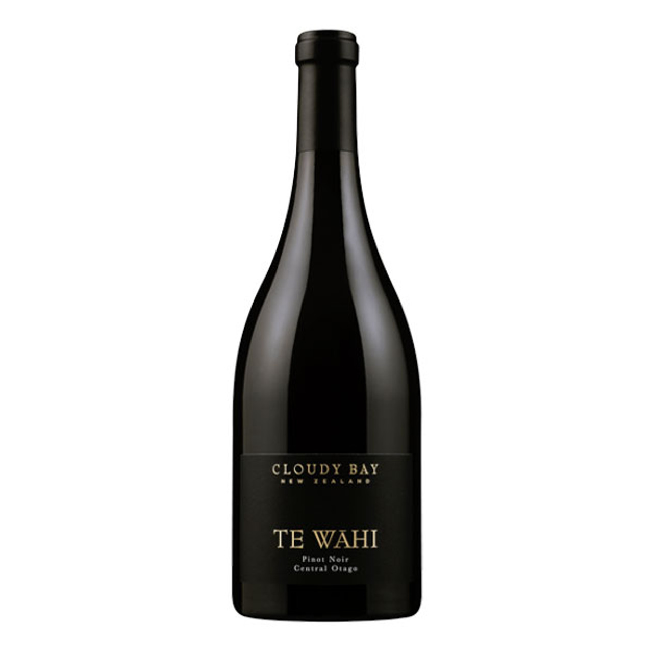 2018 Cloudy Bay Pinot Noir Te Wahi 750mL - Wally's Wine & Spirits