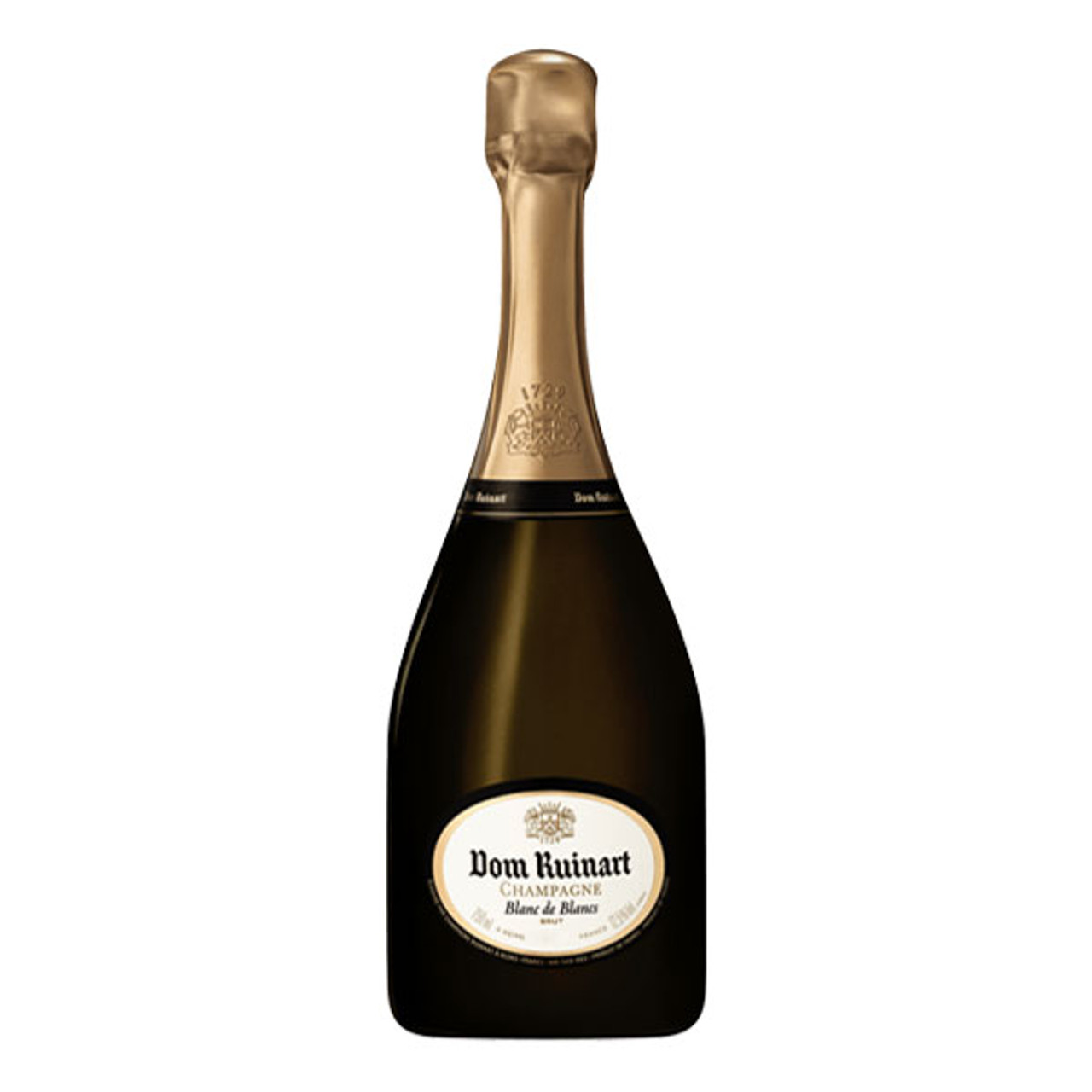 2010 Dom Ruinart Blanc de Blancs 750mL